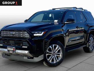 Used 2025 Toyota 4Runner Limited AWD/4WD video 1