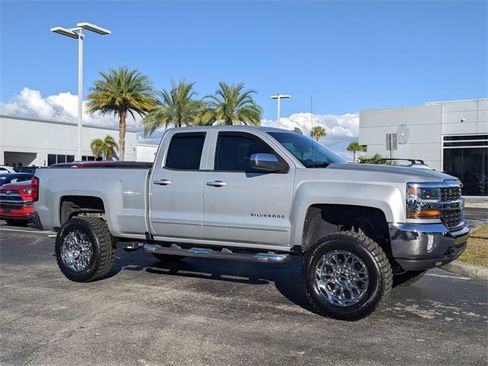 Used 2017 Chevrolet Silverado 1500 LT w/ All Star Edition image 1