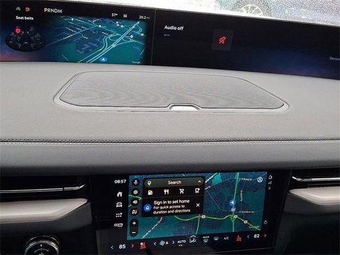 New 2025 Lincoln Navigator L Reserve w/ Jet Appearance Package image 8