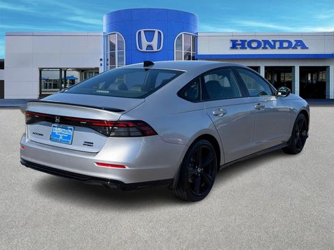 New 2026 Honda Accord Sport image 7