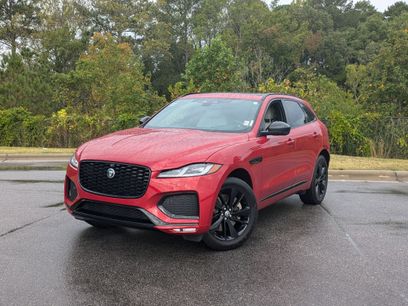 Used 2026 Jaguar F-PACE R-Dynamic S