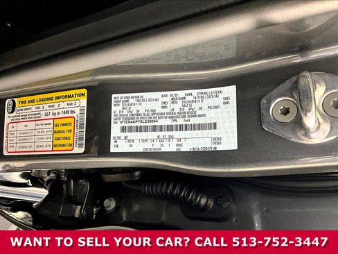 Used 2025 Ford Ranger Lariat w/ Trailer Tow Package AWD/4WD image 19