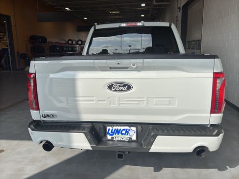Used 2024 Ford F150 XLT w/ Equipment Group 303A High AWD/4WD image 4