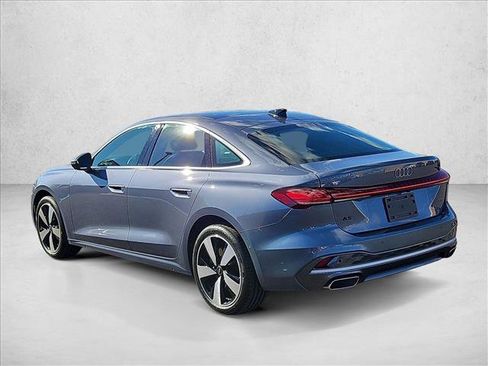Certified 2025 Audi A5 2.0T Premium Plus w/ Premium Plus AWD/4WD image 8