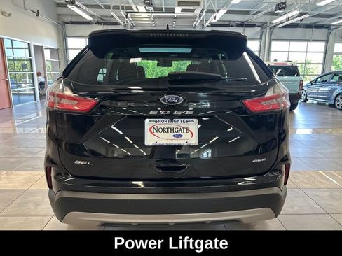 Used 2024 Ford Edge SEL w/ Convenience Package AWD/4WD image 14