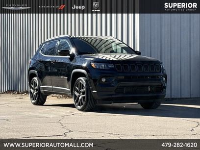 New 2025 Jeep Compass Limited w/ Sun & Sound Group