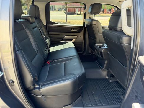 Used 2023 Toyota Tundra SR5 w/ TRD Sport Premium Package AWD/4WD image 13