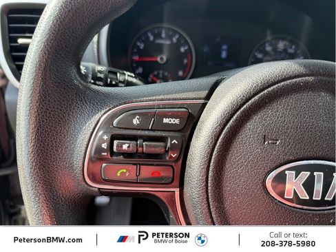 Used 2017 Kia Sportage LX AWD/4WD image 28