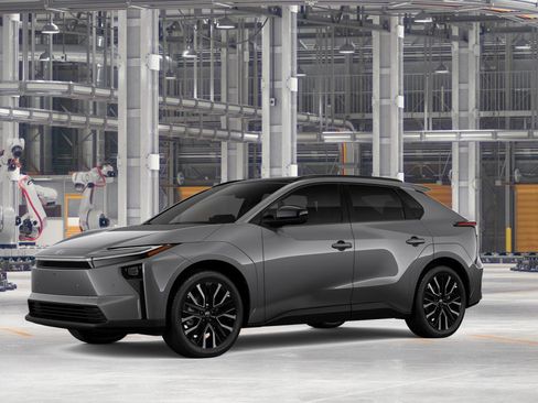 New 2026 Toyota bZ AWD/4WD image 2