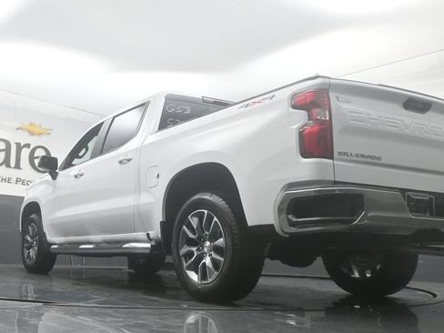 New 2026 Chevrolet Silverado 1500 LT AWD/4WD image 5