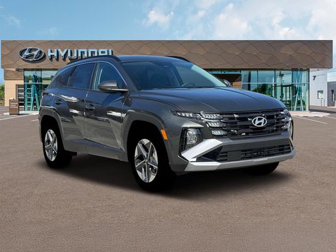 New 2026 Hyundai Tucson SEL image 11