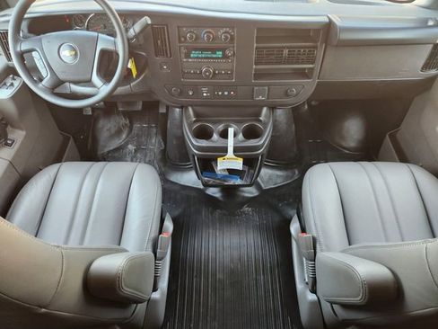 New 2025 Chevrolet Express 2500 Extended w/ Driver Convenience Package RWD image 27
