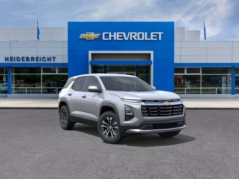New 2027 Chevrolet Equinox LT FWD image 25