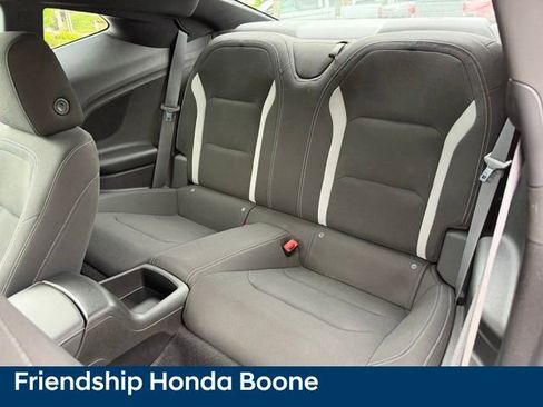 Used 2021 Chevrolet Camaro LT RWD image 31