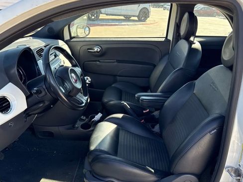Used 2015 FIAT 500 Sport image 3