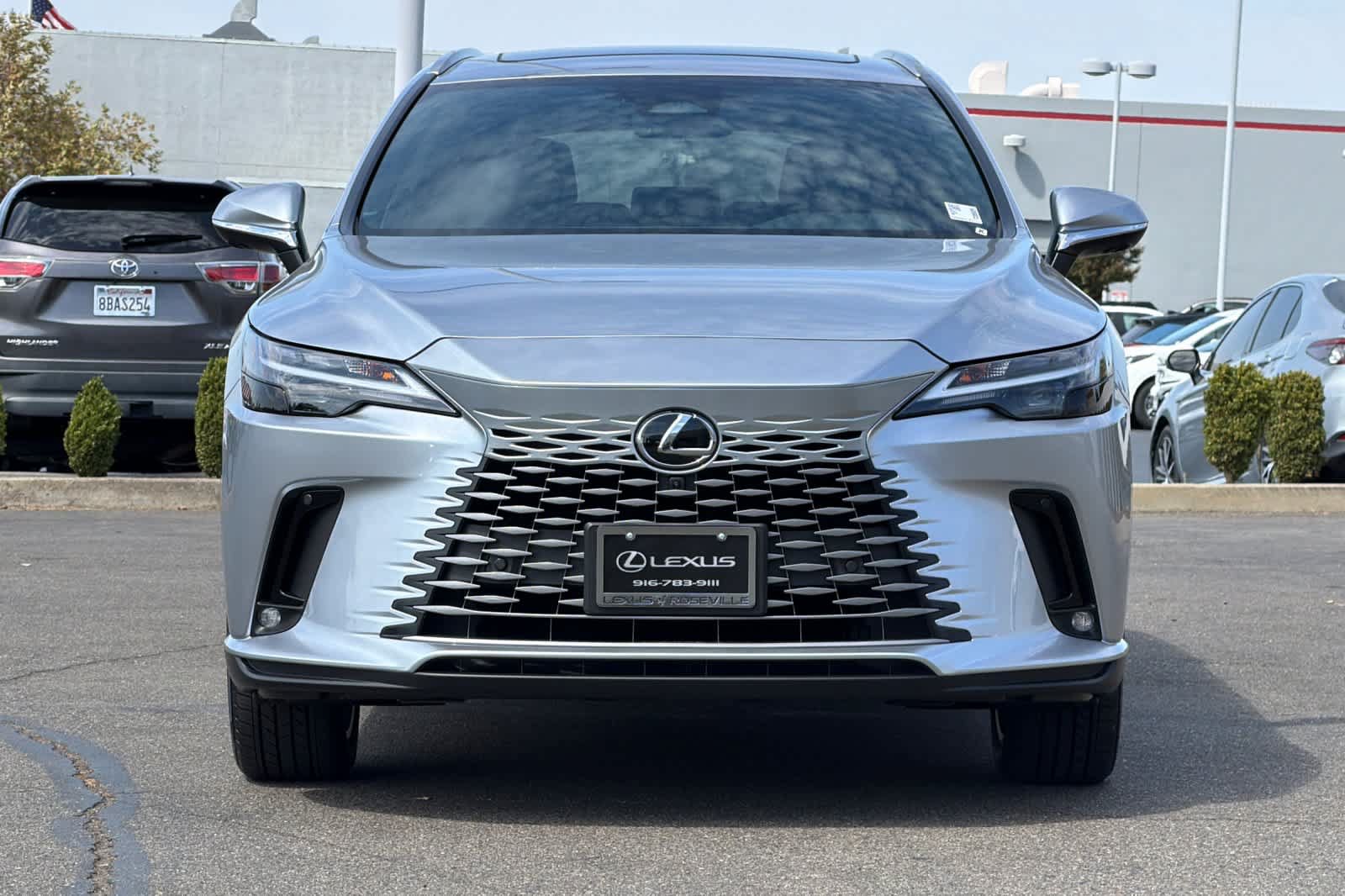 New 2026 Lexus RX 350 Premium w/ Convenience Package FWD image 10