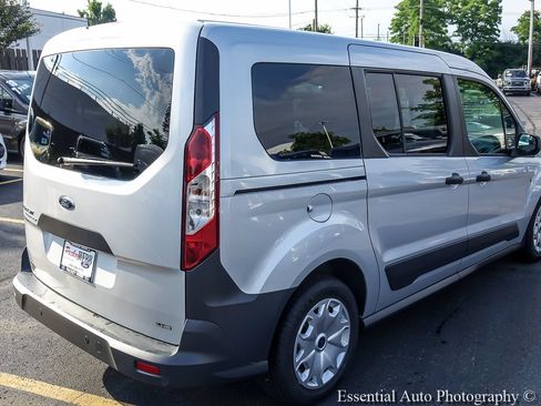 Certified 2017 Ford Transit Connect XL FWD image 7