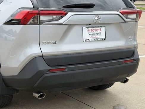 Used 2024 Toyota RAV4 XLE Premium w/ Weather Package AWD/4WD image 6