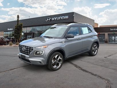 Certified 2022 Hyundai Venue Limited