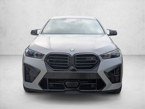 Used 2025 BMW X6 M Competition w/ Executive Package image 2