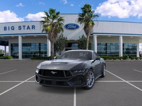 New 2025 Ford Mustang GT Premium RWD image 2