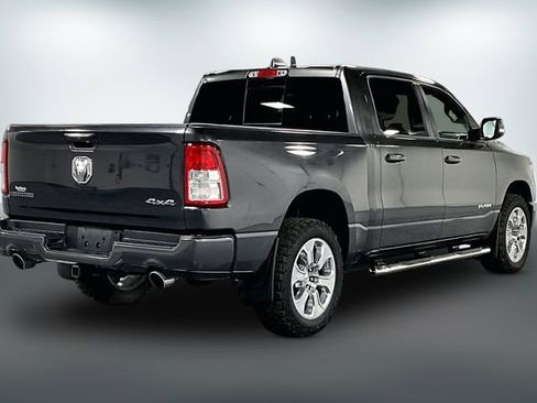 Used 2022 RAM 1500 Big Horn image 7