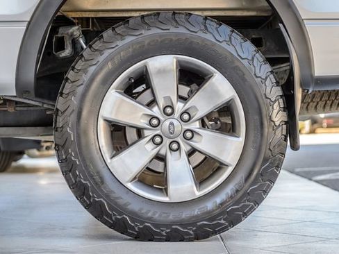 Used 2013 Ford F150 FX4 w/ Luxury Equipment Group AWD/4WD image 12