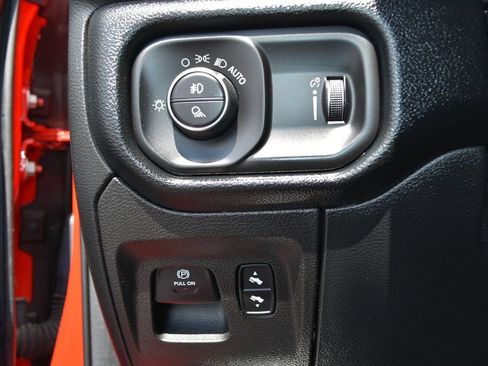 Used 2021 RAM 1500 Rebel w/ Rebel Level 2 Equipment Group AWD/4WD image 28