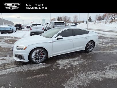 Used 2020 Audi S5 Prestige