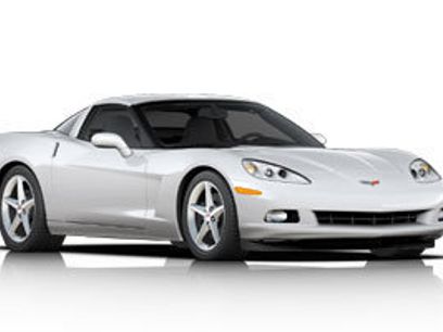 Used 2012 Chevrolet Corvette Coupe