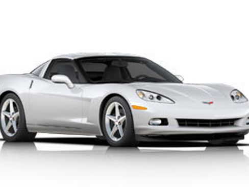 Used 2012 Chevrolet Corvette Coupe RWD image 1