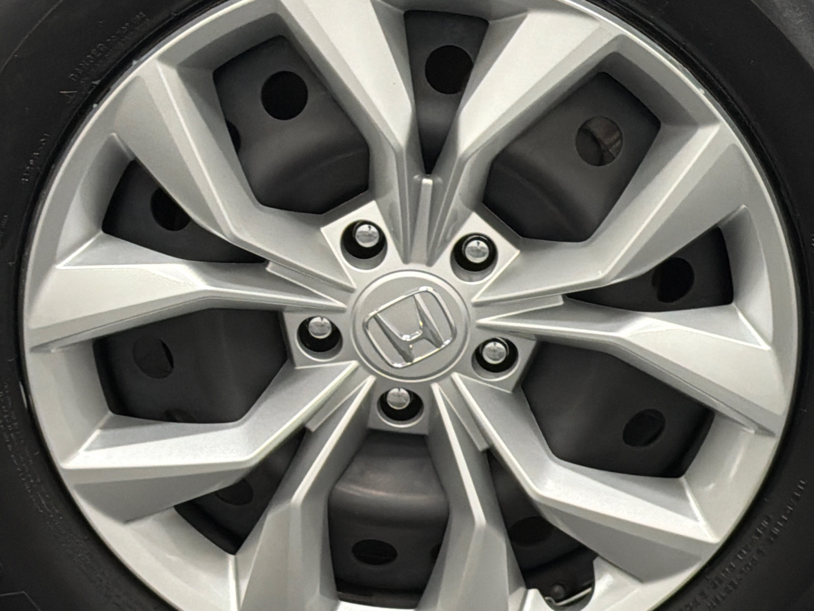 Used 2026 Honda CR-V LX image 5