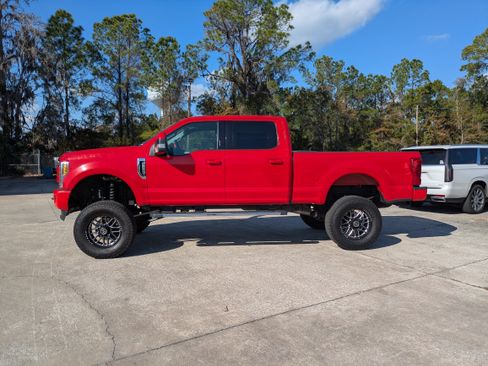 Used 2019 Ford F250 Lariat w/ Lariat Value Package image 27