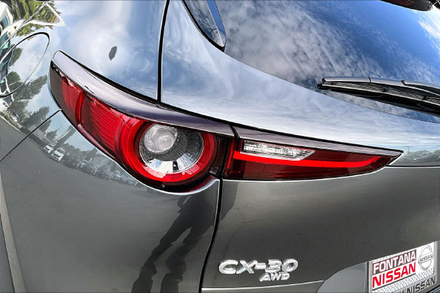 Used 2025 MAZDA CX-30 AWD 2.5 S w/ Premium Package image 23