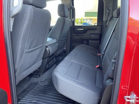 Used 2025 Chevrolet Silverado 2500 Custom w/ Custom Value Package AWD/4WD image 13