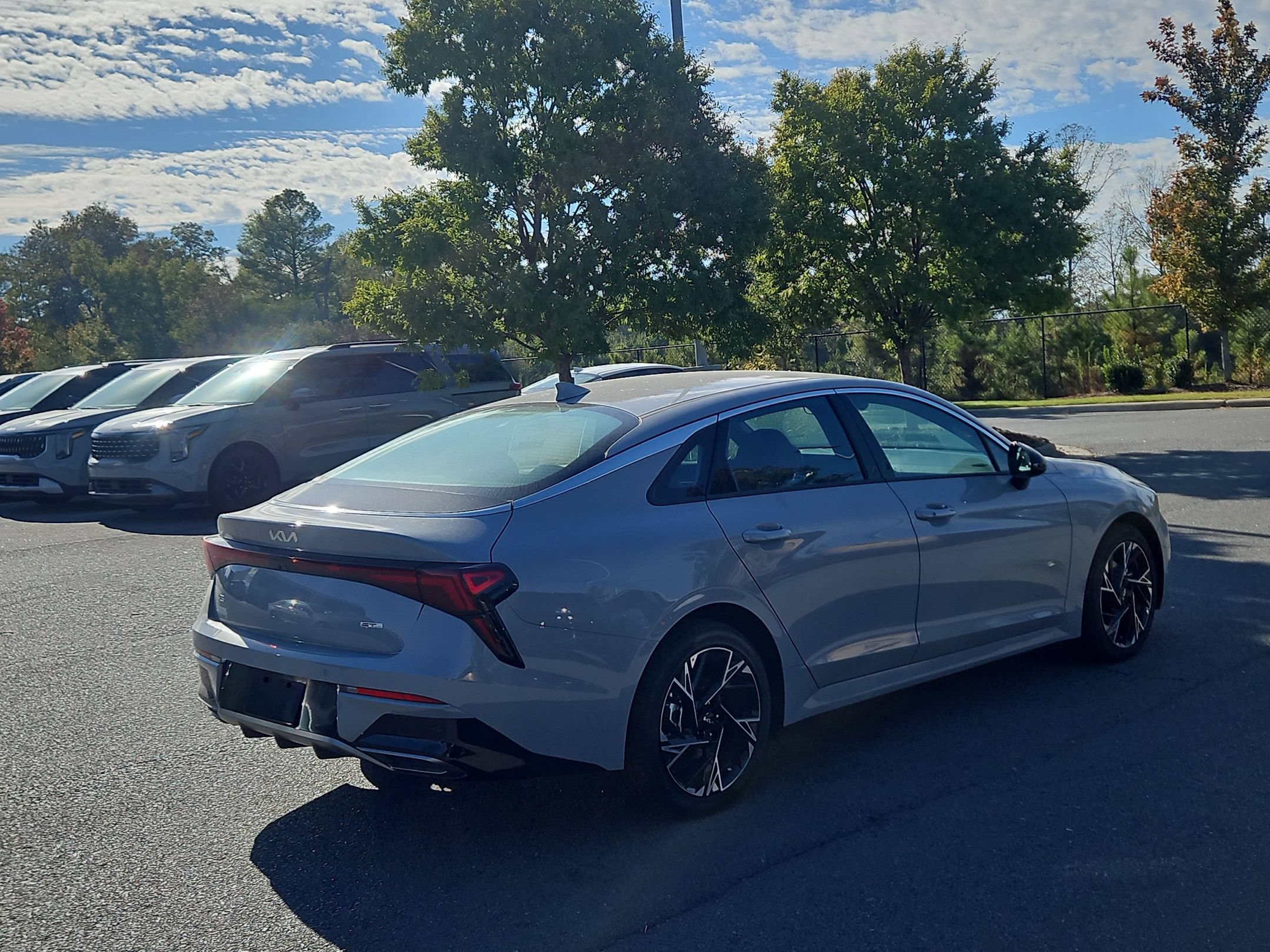 New 2026 Kia K5 GT-Line FWD image 7