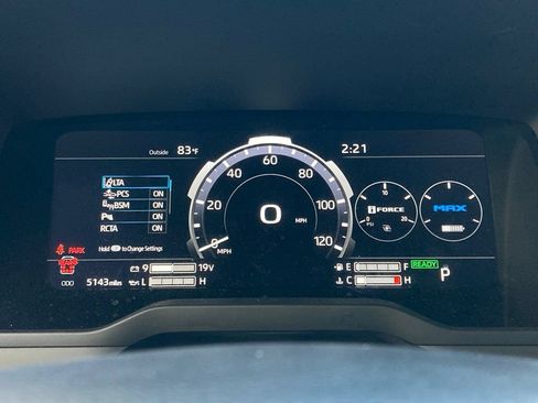 Certified 2026 Toyota Sequoia 1794 Edition w/ TRD Off-Road Package AWD/4WD image 18