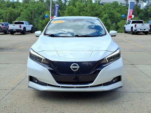 Used 2023 Nissan Leaf SV Plus FWD image 3
