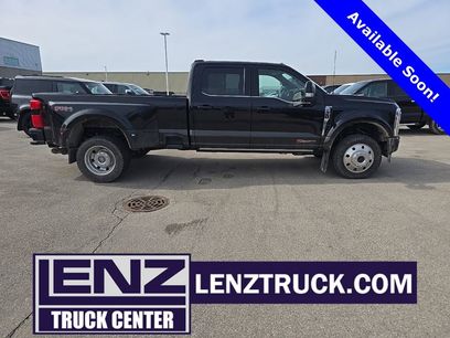 Used 2025 Ford F450 King Ranch w/ FX4 Off-Road Package