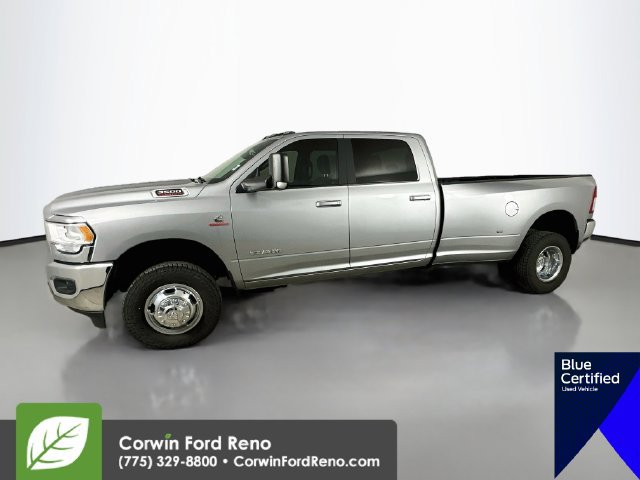 Used 2021 RAM 3500 Big Horn w/ Level 1 Equipment Group AWD/4WD image 5
