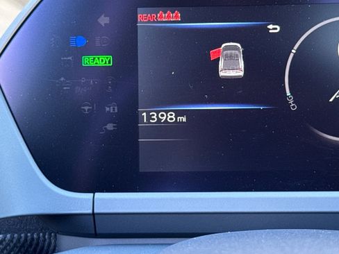 Used 2025 Toyota bZ4X FWD w/ Weather Package image 24