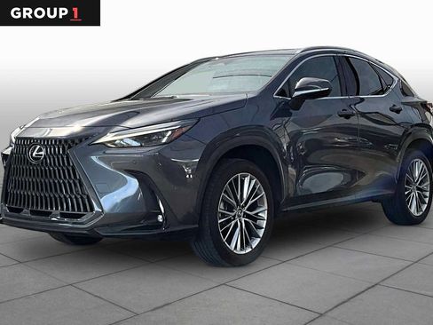 Used 2022 Lexus NX 350 AWD image 1