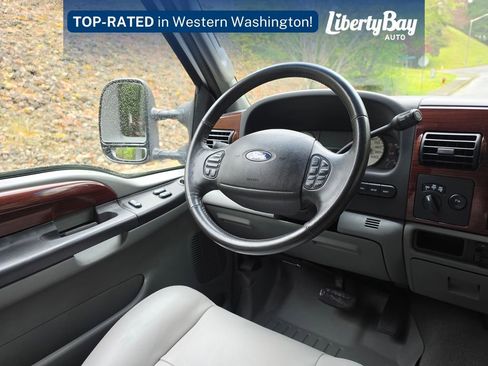 Used 2006 Ford F250 Lariat AWD/4WD image 12