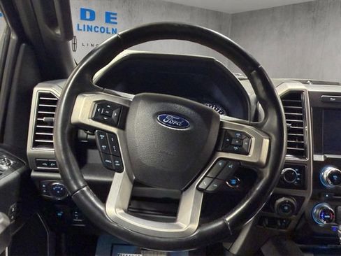 Certified 2018 Ford F150 Platinum w/ Equipment Group 701A Luxury AWD/4WD image 14