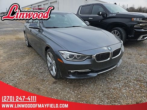 Used 2012 BMW 335i Sedan image 1