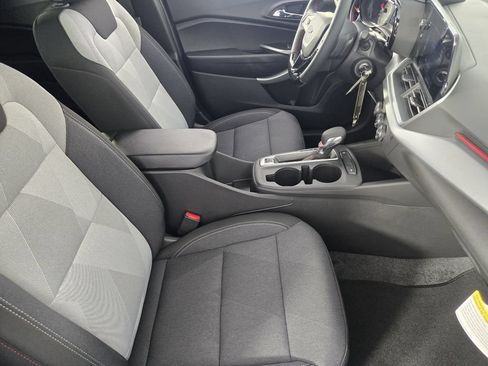 New 2026 Chevrolet Trax RS w/ Driver Confidence Package FWD image 16