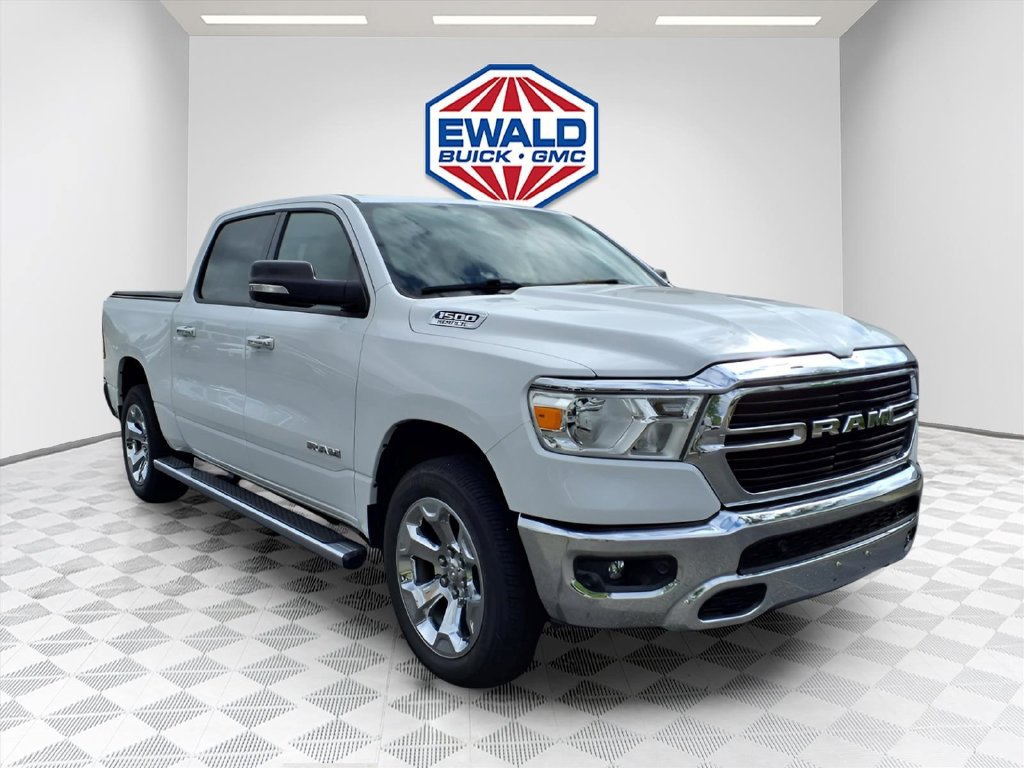 Used 2020 RAM 1500 Big Horn AWD/4WD image 5