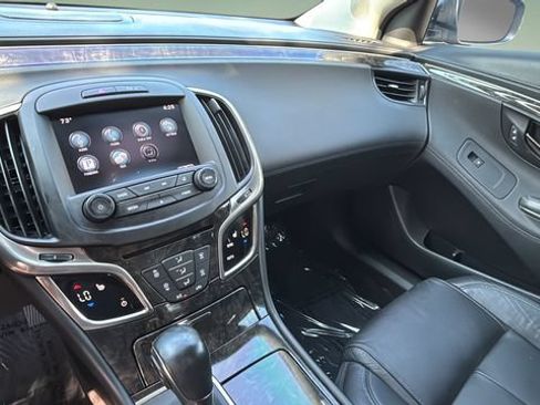 Used 2015 Buick LaCrosse Leather FWD image 24
