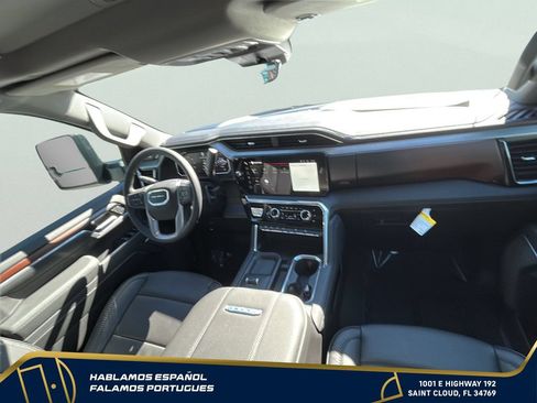 New 2026 GMC Sierra 2500 Denali w/ Denali Reserve Package AWD/4WD image 34