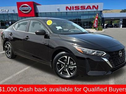 New 2025 Nissan Sentra SV